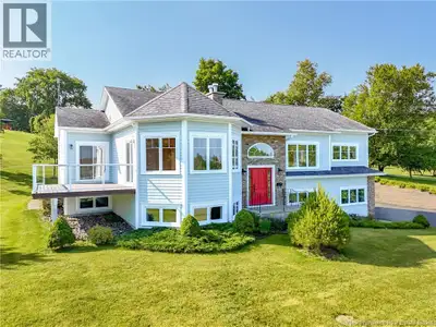 Welcome to the Headlands at Longs Creek. Ideally located only 20 minutes from Fredericton, this subd...