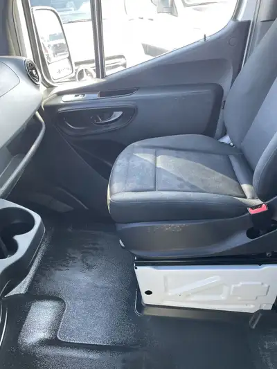 2023 Mercedes-Benz Sprinter 2500 Standard Roof I4 144, View more