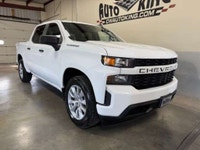 0 Accident, 1 Owner, Local, Strong Service Records Used Chevrolet Silverado CW Autoking 2.7 Liter Tu... (image 1)