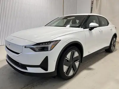 La Polestar 2 est une voiture électrique haut de gamme qui incarne l'élégance, l'innovation technolo...