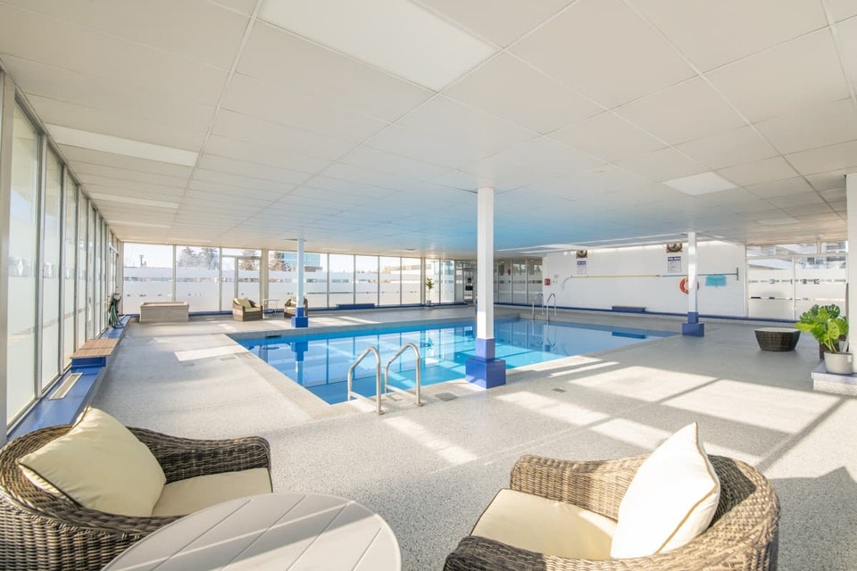 Mayfair Place Apartments - 1 Bedroom available at 6707 Elbow Dri 4