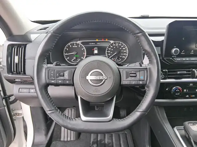 2024 Nissan Pathfinder SV 4WD5266669555010969612