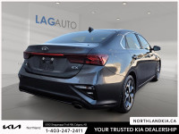 2019 Kia Forte EX Odometer is 34229 kilometers below market average! Ready for anything, from the st... (image 3)