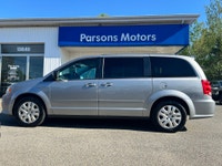 WHY THIS GRAND CARAVAN STANDS OUT: ONE OWNER LOW KILOMETERS Hard to find one this clean with mileage... (image 8)