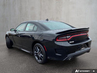 *Year-Round Thrills: Used 2023 Dodge Charger GT AWD (Pitch Black)* Don't let the weather slow you do... (image 3)