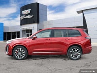 Command the road in this stunning 2023 Cadillac XT6 AWD Sport, boasting a powerful 3.6L V6 engine an... (image 2)