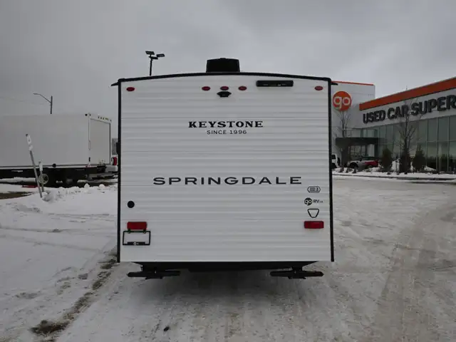 2026 Springdale 1660RB in Travel Trailers & Campers in St. Albert - Image 6