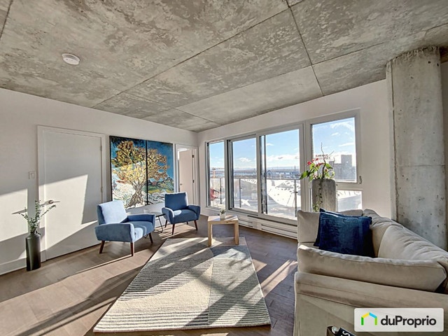 $748,000 - Condominium for sale in Griffintown — photo 1