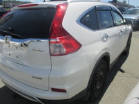 The 2016 Honda CR-V Touring is a smart choice for drivers who want comfort, efficiency, and year-rou... (image 3)