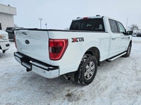 Dominate the road and the job site with this rugged 2022 Ford F-150 XLT, featuring the legendary 3.5... (image 4)