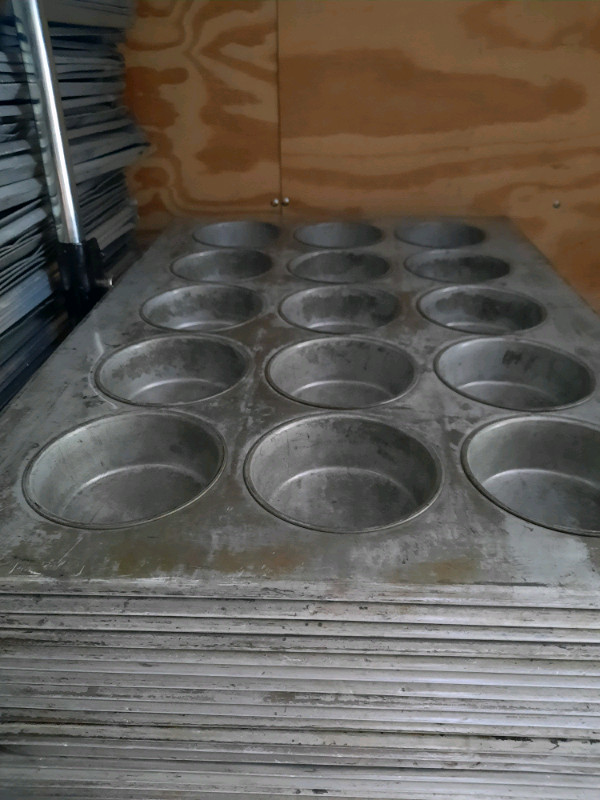 Moule a muffin Mammouth dans Équipement de cuisine industrielle  à Ville de Montréal - Image 2