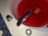 Faucet for the washroom in great condition. Mississauga / Peel Region Toronto (GTA) Preview
