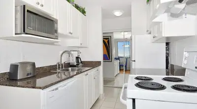 Stationed beside City Hall on a quiet culdesac in Central Lonsdale, Marlborough Tower offers a gym f...