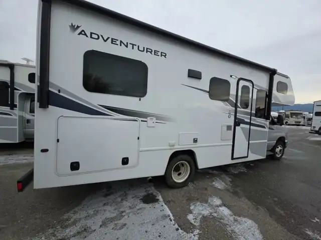 2024 Adventurer LP Class C Adventurer 24DS in RVs & Motorhomes in Kelowna - Image 7