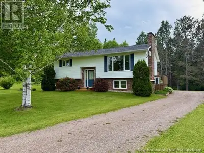 Located just off the TCH on Rte 3 this first time offered 1 owner home provides affordable rural liv...