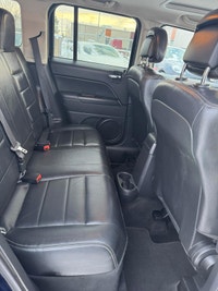 2016 Jeep Patriot High Altitude – 4WD | 165,014 km No reported accident – One owner Air conditioning... (image 7)