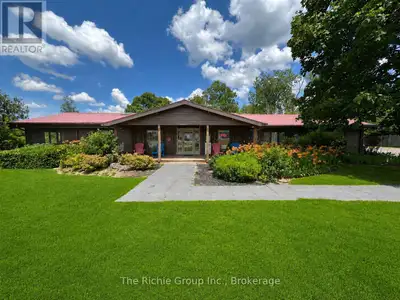 Situated in the heart of Mono Mills at the prominent intersection of Airport Road and Highway 9, thi...