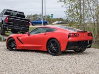 This Chevrolet is an iconic sports car that delivers thrilling performance, aggressive styling, and... (image 6)