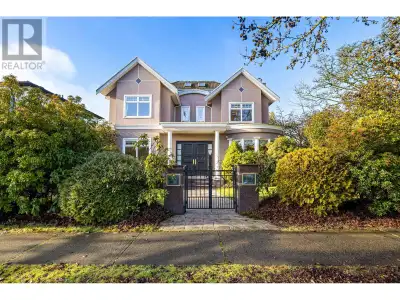 6807 LABURNUM Vancouver, British Columbia