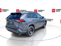 Thornhill Toyota Proudly Presents This Gray 2025 Toyota RAV4 Hybrid with LE AWD Package, Featuring:~... (image 8)