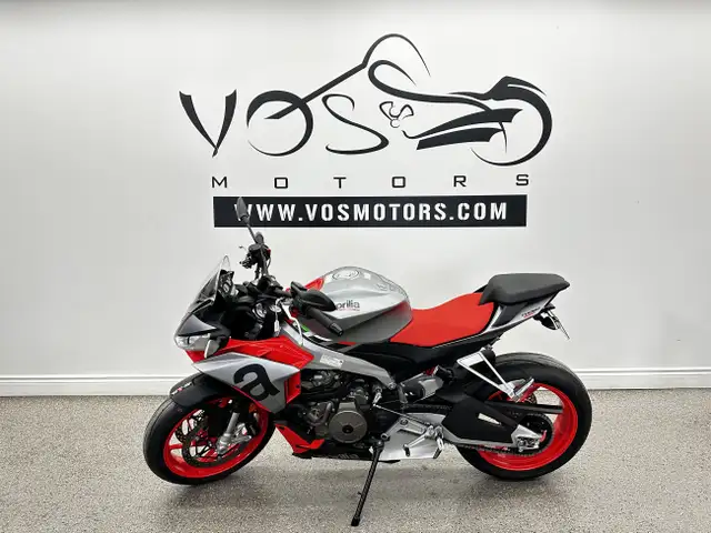 2021 Aprilia Tuono 660 MY21 - V5691NP - -No Payments for 1 Year* in Sport Bikes in Markham / York Region - Image 14