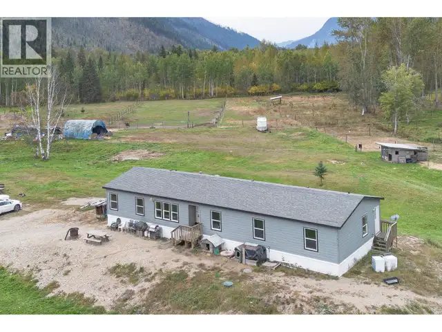 2804 Auldgirth Road Clearwater, British Columbia in Land for Sale in Kamloops - Image 36