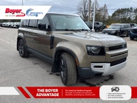2023 Land Rover Defender 110 SE AWD | Luxury, Off-Road Capability, and Iconic Adventure-Ready Design... (image 2)