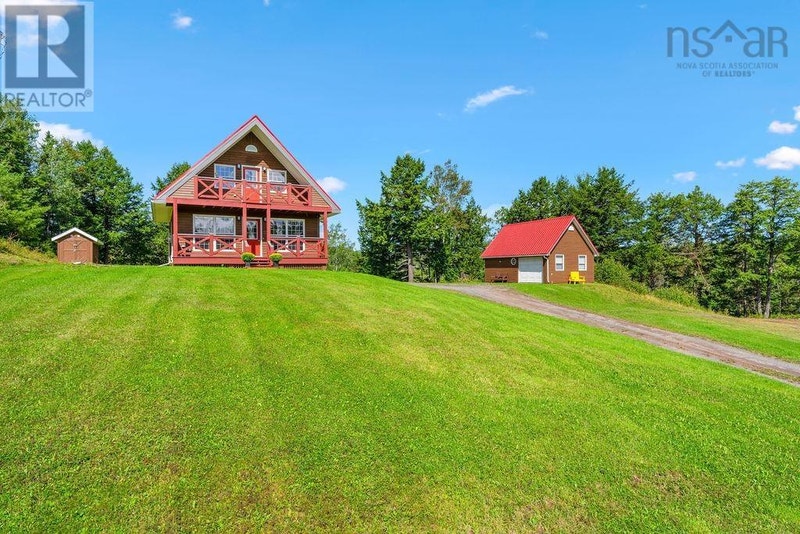 1209 Thorburn Road Sutherlands River, Nova Scotia Houses for Sale