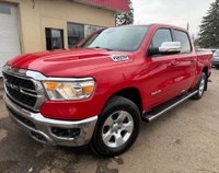 **CARS TRUCKS SUV 4X4 VAN AWD EDMONTON FINANCING AVAILABLE EASY FINANCING ** 2022 RAM 1500 BIG HORN... (image 3)