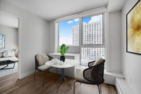 Lease a 1 Bedroom + Den & receive TWO MONTHS RENT-FREE + $1,200 MOVE IN BONUS! If breathtaking views... (image 4)