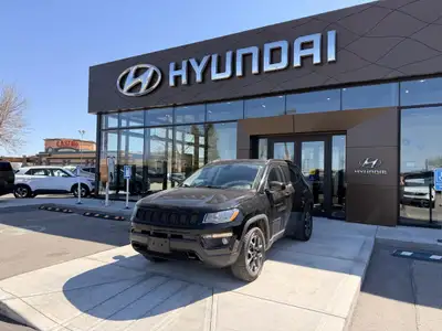 The 2019 Jeep Compass Upland Edition is a special-edition compact SUV that blends everyday practical...
