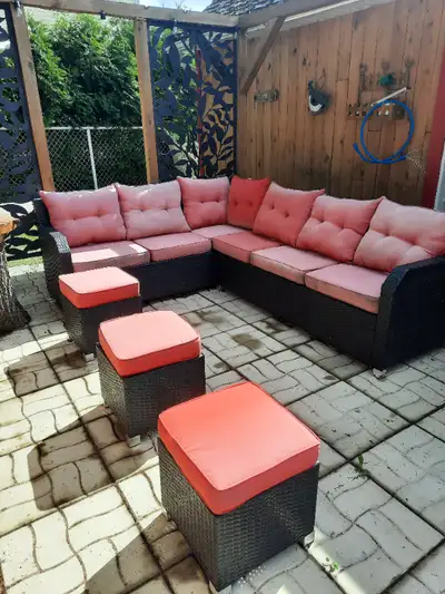 Set patio
