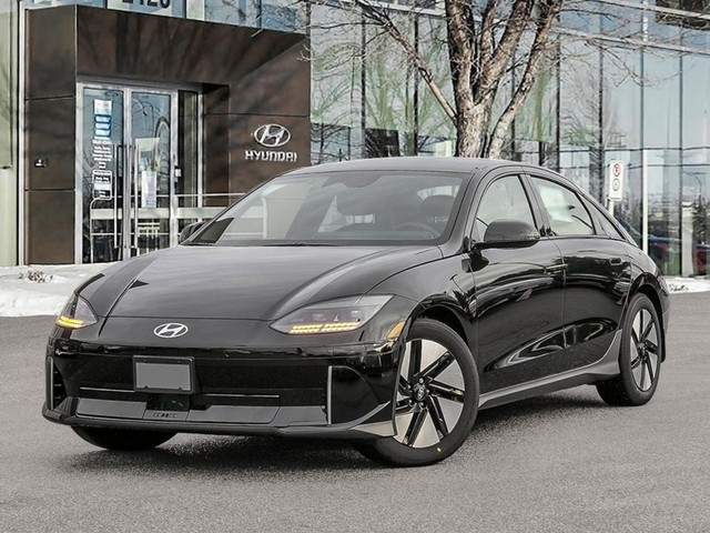 2025 Hyundai IONIQ 6 Preferred Tent Sale! - October 3 & 4 - Your in Cars & Trucks in Winnipeg - Image 4