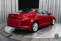 WAS: $13995 NOW: $11995 plus taxes and licensing feesThe 2013 Kia Optima EX Turbo delivers strong pe... (image 4)