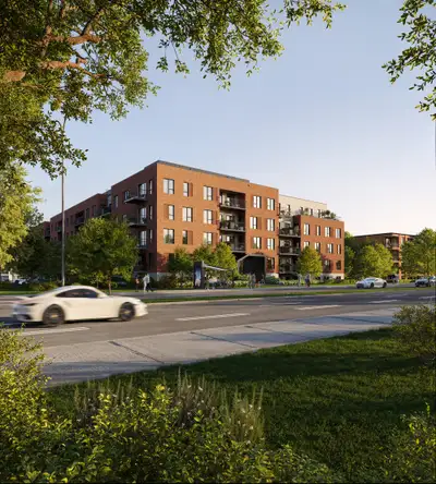 4.5-Condo appartement à louer à Rosemont-Petite-Patrie-Joseph, View more