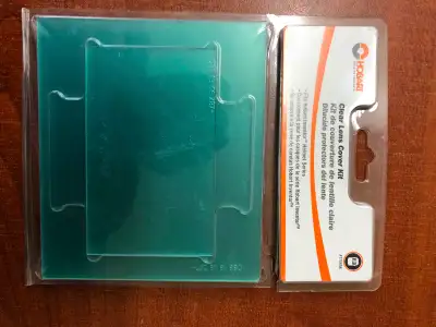 Brand new Hobart Inventor helmet clear lens cover., View more