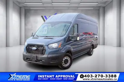 2021 Ford Transit 250 Cargo Van 148 IN. EL WB Welcome to Xtreme Auto & Truck Sales Your Car Loan, Tr...