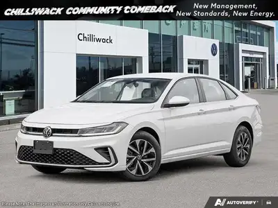 This Volkswagen Jetta boasts a Intercooled Turbo Regular Unleaded I-4 1.5 L/91 engine powering this...