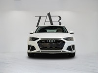 This 2020 Audi A4 2.0 Technik is a local Ontario vehicle with a clean Carfax report, combining sophi... (image 6)