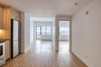 Renovated Akelius one bedroom apartment for rent. Located near St-Laurent in the Plateau Mont-Royal... (image 6)