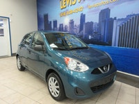 NISSAN MICRA 2019 MANUELLE AVEC SEULEMENT 118 300 KM CERTIFIÉ ET AYANT JAMAIS ETE ACCIDENTE (RAPPORT... (image 1)