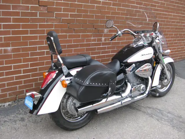 2008 HONDA AERO 750 in Street, Cruisers & Choppers in City of Toronto - Image 3
