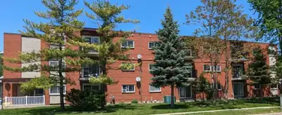 All utilities included! Balconies Free Parking! Laundry on-site Storage Lockers on-site Professional...