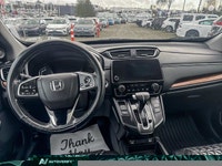 This Honda CR-V boasts a Intercooled Turbo Regular Unleaded I-4 1.5 L/91 engine powering this Variab... (image 9)