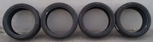 USED PIRELLI SCORPION WINTER TIRES - BIRKSHIRE AUTOMOBILES in Tires & Rims in City of Toronto - Image 2