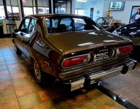 All vehicles come with a full vehicle History Report, ask to see it! 1978 Datsun B210Mint Condition,... (image 9)