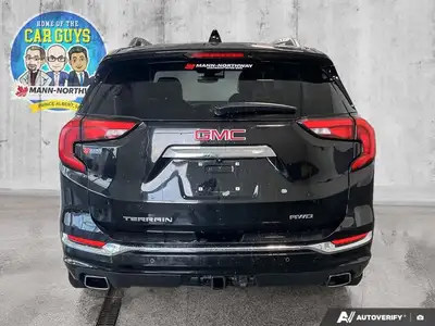 2020 GMC Terrain Denali | Heated Seats | Heated Wheel, View more