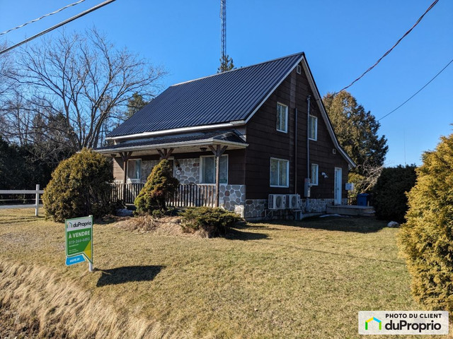 697 000$ - Fermette à vendre à St-Léonard-D'Aston dans Maisons à vendre  à Victoriaville