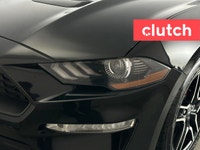 Auto Dimming Rearview Mirror, Power Lumbar Support, Folding Rear Seats and more! Clutch is the large... (image 7)