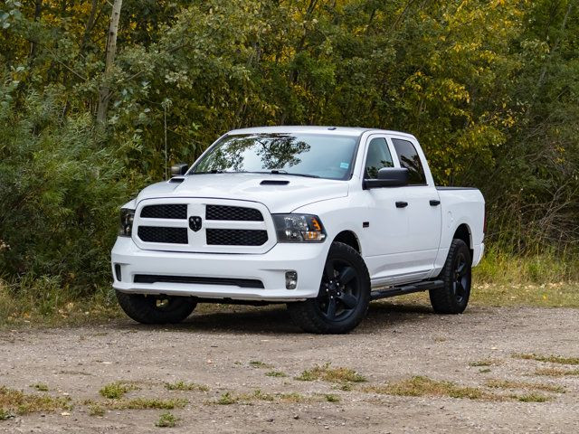 2019 Ram 1500 Classic Express in Cars & Trucks in Edmonton